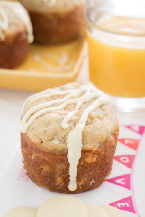 Moist Banana White Chocolate Muffins: A Versatile Sweet Treat